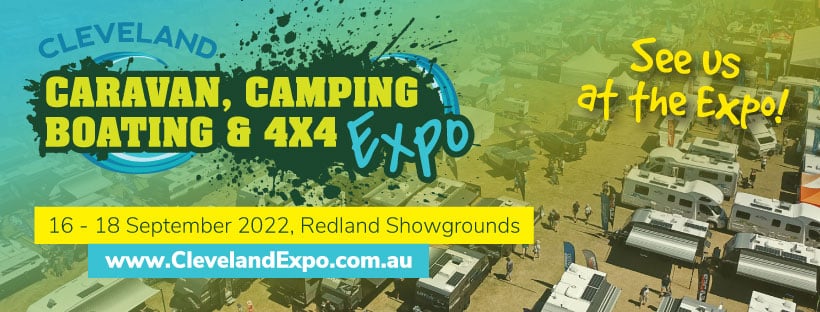 2022 CLEVELAND CARAVAN, CAMPING, BOATING & 4×4 EXPO Marvel RV